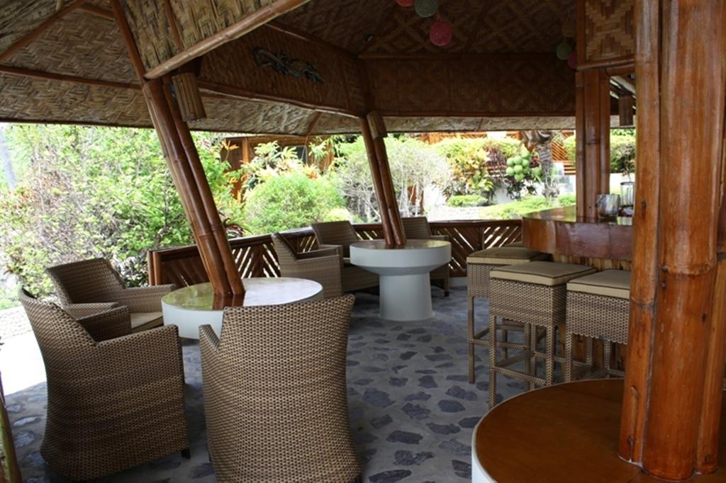 Magic Island Dive Resort Moalboal Exterior foto
